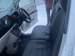 2019 Toyota Passo III Рестайлинг, белый, 1200000 рублей, вид 4
