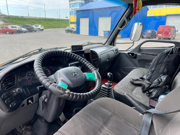 2013 Hyundai HD78, белый, 1500000 рублей - вид 6