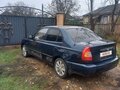 2011 Hyundai Accent ТагАЗ II, синий, 625000 рублей - вид 1