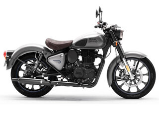 2025 Royal Enfield Classic 350, серый, 475000 рублей, вид 1