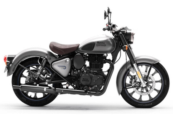 2025 Royal Enfield Classic 350, серый, 475000 рублей