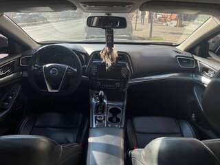 2018 Nissan Maxima VIII (A36) Рестайлинг, чёрный, 2200000 рублей, вид 4