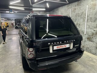 2011 Land Rover Range Rover Supercharged III Рестайлинг 2, чёрный, 2800000 рублей, вид 3
