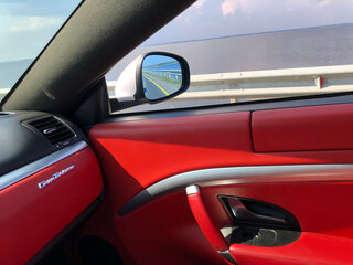 2008 Maserati GranTurismo I, серебристый, 3350000 рублей, вид 5