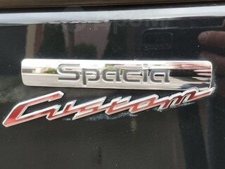 2017 Suzuki Spacia MHEV I Рестайлинг, чёрный, 990000 рублей, вид 3