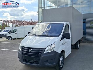 2026 ГАЗ ГАЗель Next, белый, 3590000 рублей, вид 3
