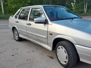 2010 Lada (ВАЗ) 2115, серый, 150000 рублей, вид 3