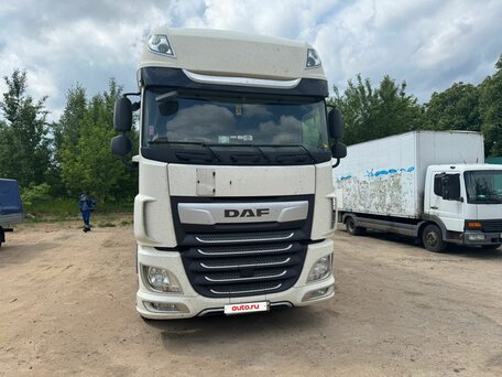 2021 DAF XF, белый, 8400000 рублей, вид 1