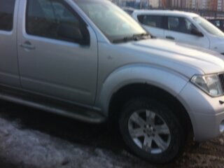 2006 Nissan Pathfinder III, серебристый, 1200000 рублей, вид 2
