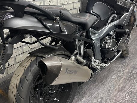 2014 BMW K 1300 S, чёрный, 1550000 рублей, вид 3