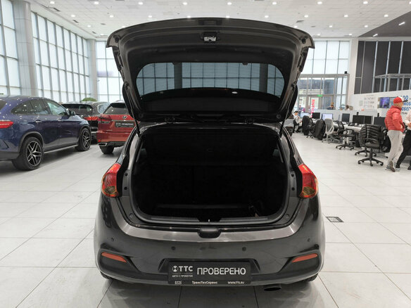 2014 Kia Ceed II, серый - вид 9