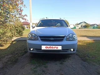 2012 Chevrolet Lacetti I, белый, 620000 рублей, вид 1