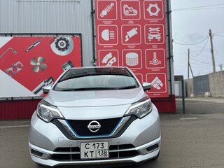 2019 Nissan Note e-Power II Рестайлинг, серый, 1250000 рублей, вид 1
