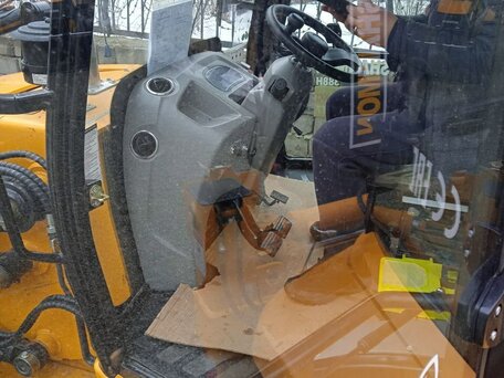 2024 Shanmon 388H, золотистый, 7800000 рублей, вид 5