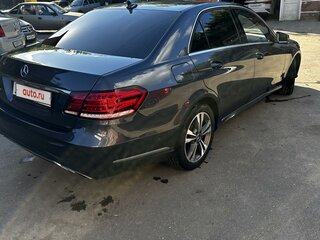 2015 Mercedes-Benz E-Класс 250 CDI IV (W212, S212, C207) Рестайлинг, серый, 2300000 рублей, вид 3