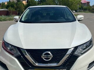 2021 Nissan Qashqai II Рестайлинг, белый, 2380000 рублей, вид 1