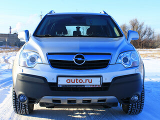 2010 Opel Antara I, серебристый, 940000 рублей, вид 3