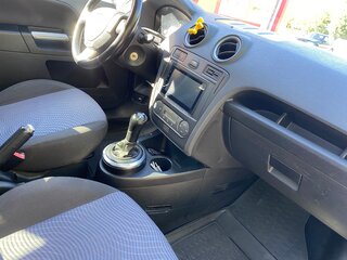 2007 Ford Fusion I Рестайлинг, серебристый, 500000 рублей, вид 5