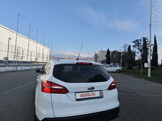 2016 Ford Focus III Рестайлинг, белый, 699999 рублей, вид 5