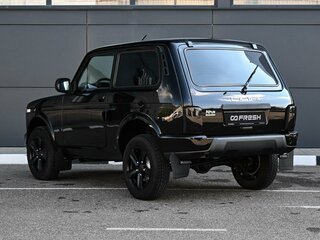 2025 Lada (ВАЗ) Niva Legend I, чёрный, 1049000 рублей, вид 2