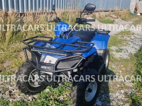 2026 Irbis ATV 200U, синий, 235196 рублей, вид 2