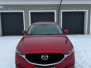 2019 Mazda CX-5 II, красный, 2650000 рублей, вид 2