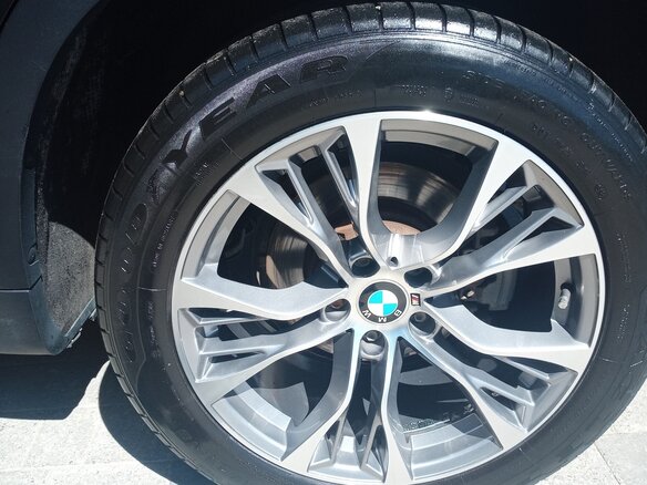 2012 BMW X5 30d II (E70) Рестайлинг, чёрный, 2590000 рублей - вид 21