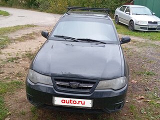 2009 Daewoo Nexia I Рестайлинг, чёрный, 160000 рублей, вид 4