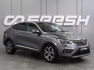 Renault Samsung XM3