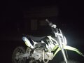 2020 PWR Racing FRZ 125, зелёный, 100000 рублей - вид 1