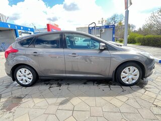 2011 Ford Focus III, серый, 690000 рублей, вид 3