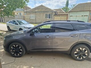 2024 Kia Sportage V, серый, 3450000 рублей, вид 5