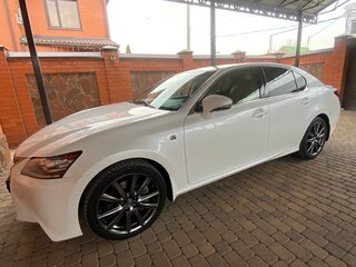 2015 Lexus GS 350 IV, белый, 2550000 рублей, вид 3
