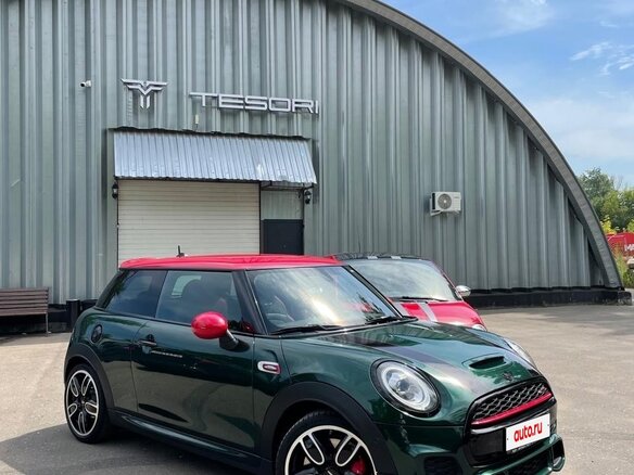 2019 Mini Hatch JCW III (F55/F56) Рестайлинг, зелёный, 2500000 рублей - вид 37