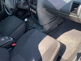 2010 Lada (ВАЗ) 2110 Богдан, серебристый, 190000 рублей, вид 5