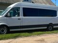 2017 Volkswagen Crafter, белый, 2764080 рублей