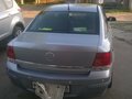 2008 Opel Astra H Рестайлинг, серый - вид 3