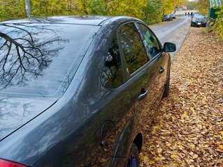 2008 Ford Focus II Рестайлинг, серый, 555555 рублей, вид 5