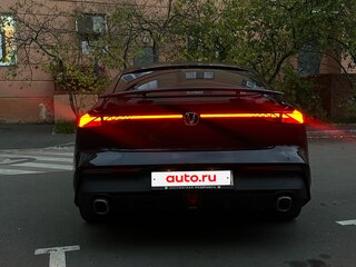 2024 Changan UNI-V I, чёрный, 2400000 рублей, вид 5
