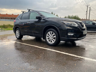 2019 Nissan X-Trail III Рестайлинг, чёрный, 1850000 рублей, вид 4