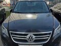 2009 Volkswagen Tiguan I, чёрный