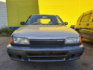 1997 Nissan Avenir I (W10), серый, 160000 рублей, вид 3