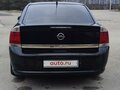2006 Opel Vectra C Рестайлинг, чёрный, 450000 рублей - вид 2
