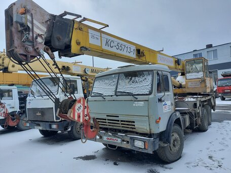 2001 Галичанин КС-55713, серый, 2290000 рублей, вид 4