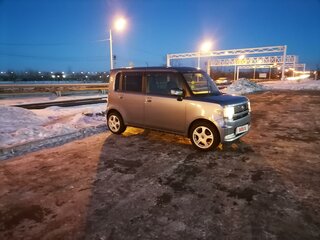 2009 Daihatsu Move Conte I, серый, 470000 рублей, вид 3