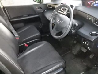 2014 Honda Freed Spike I Рестайлинг 2, чёрный, 1900000 рублей, вид 5