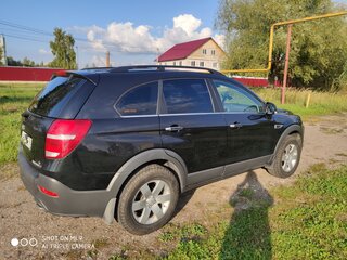 2014 Chevrolet Captiva I Рестайлинг 2, чёрный, 1550000 рублей, вид 5