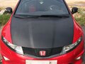 2008 Honda Civic Type R VIII Рестайлинг, красный - вид 2