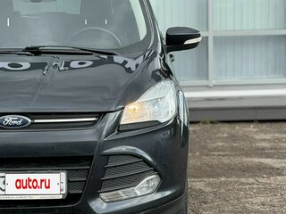 2013 Ford Kuga II, чёрный, 899000 рублей, вид 5