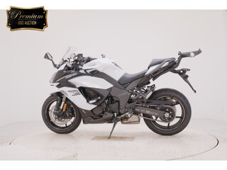 2025 Kawasaki Ninja 1000 SX, белый, 1350000 рублей, вид 2